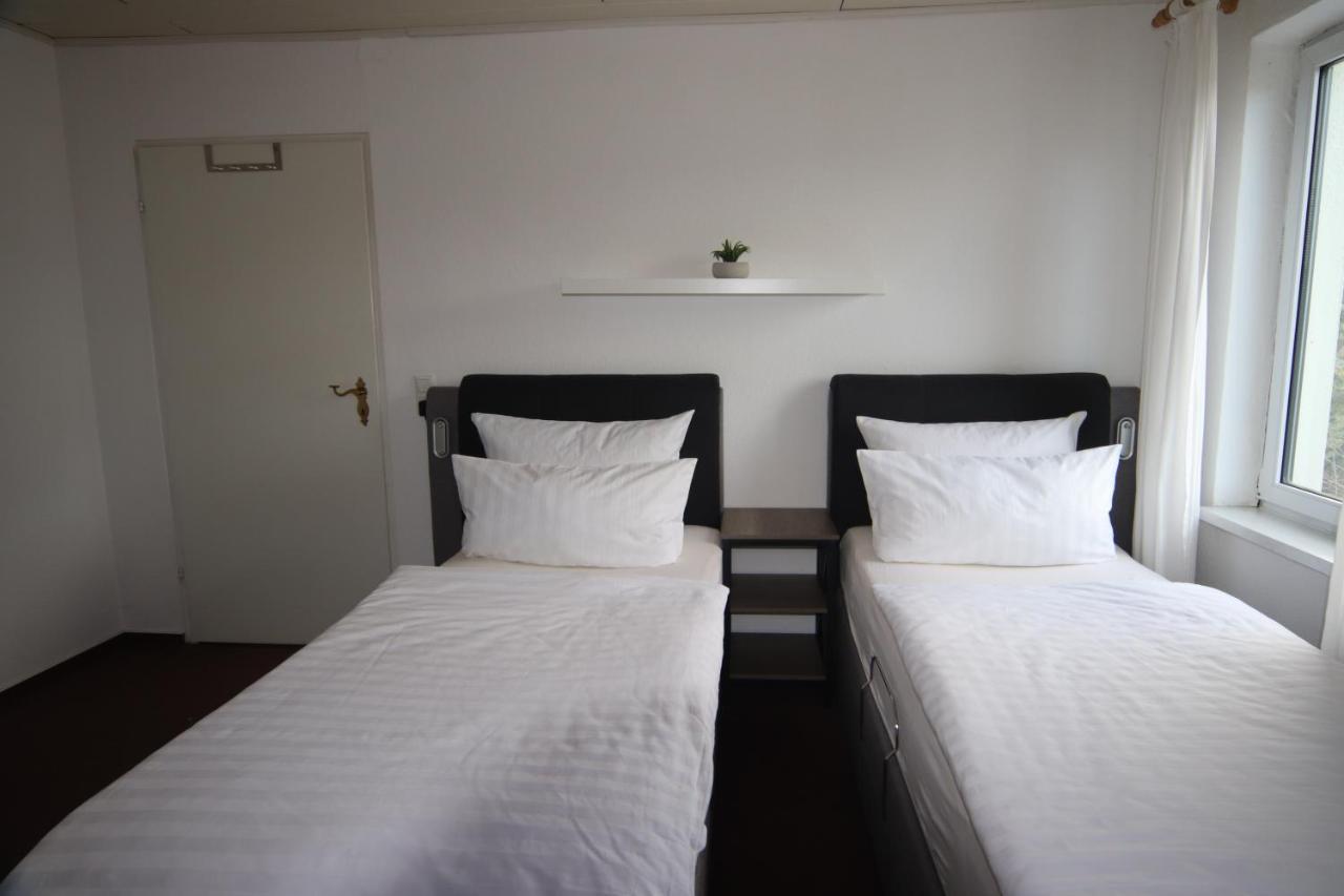Ruhige Wohnung Mit Terrasse Nur 5 Minuten Zur Mueritz Marienfelde Esterno foto
